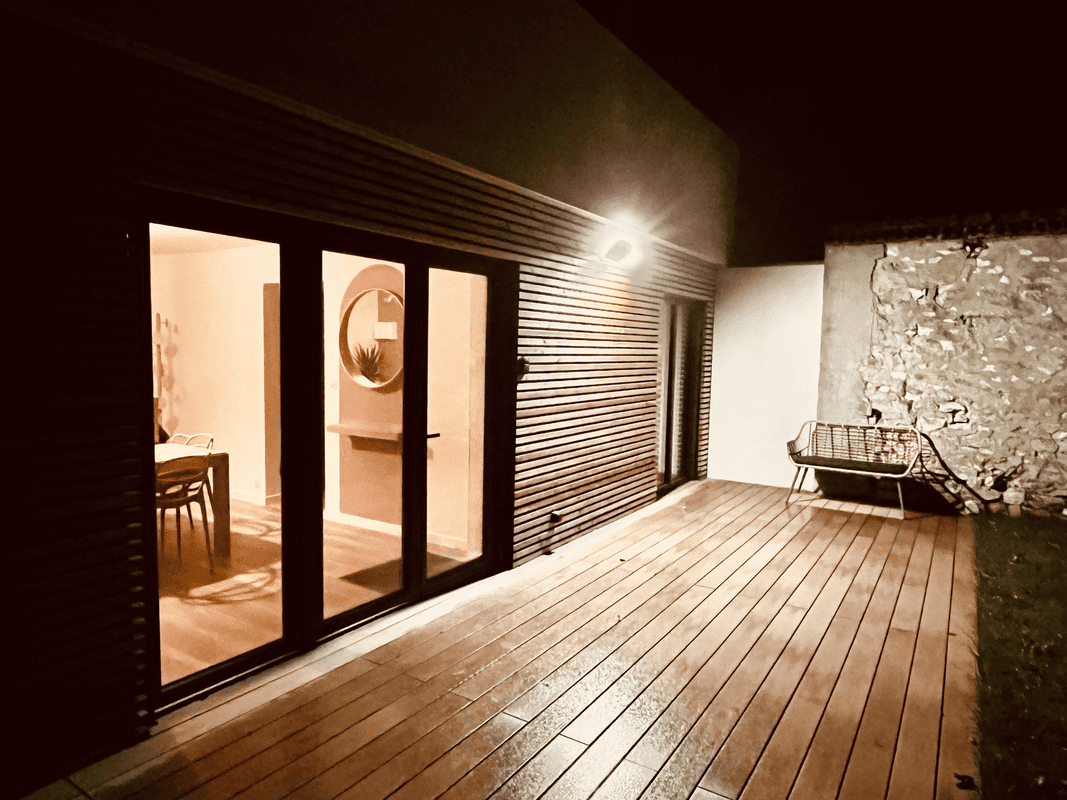Extérieur nuit